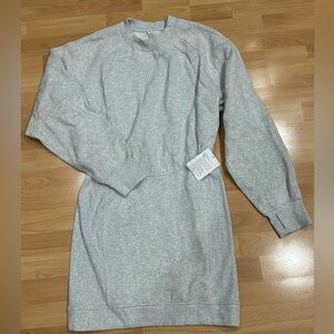 New Lululemon Scuba Long Sleeve Dresss